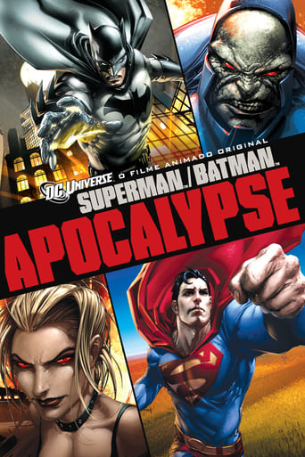 Assistir Superman & Batman: Apocalipse online