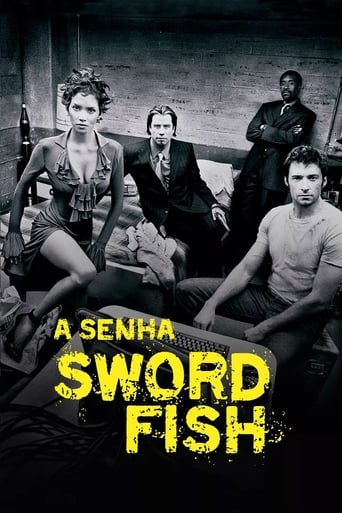 Assistir A Senha: Swordfish online