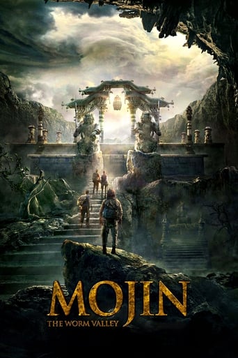 Assistir Mojin: The Worm Valley online