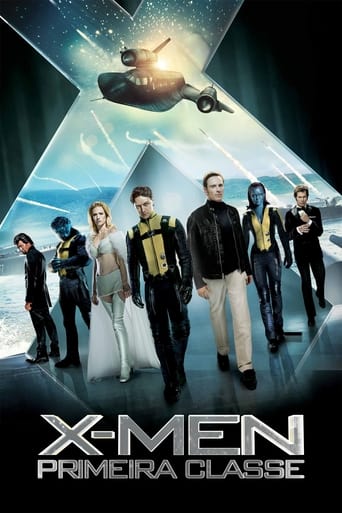 Assistir X-Men: Primeira Classe online