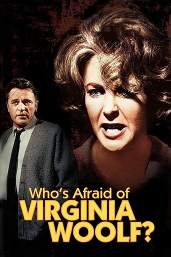 Assistir Quem Tem Medo de Virginia Woolf? online