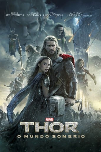Assistir Thor: O Mundo Sombrio online