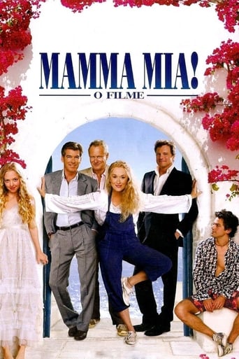 Assistir Mamma Mia!: O Filme online