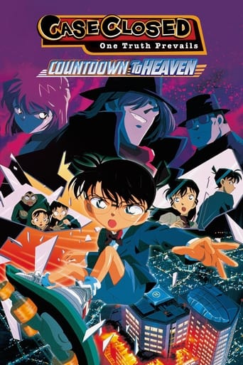 Assistir Detective Conan - Countdown to Heaven online