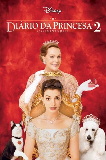 Assistir O Diário da Princesa 2: Casamento Real online