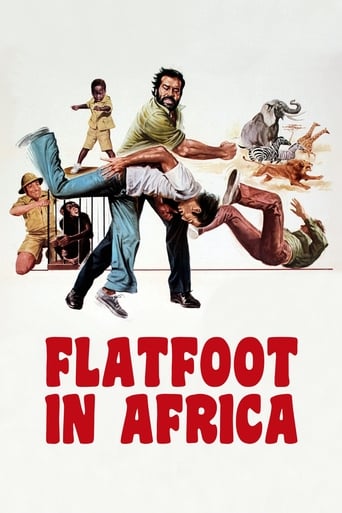 Assistir Flatfoot in Africa online