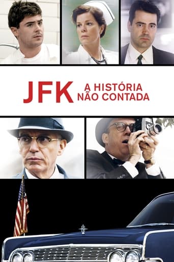 Assistir JFK: A História Não Contada online