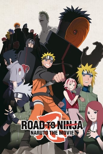 Assistir Naruto Shippuden 6: O Caminho Ninja online