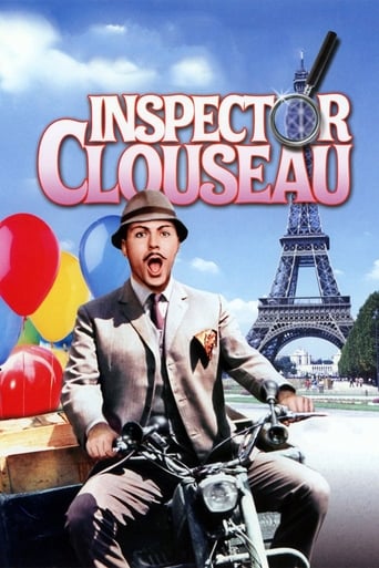 Assistir Inspetor Clouseau online