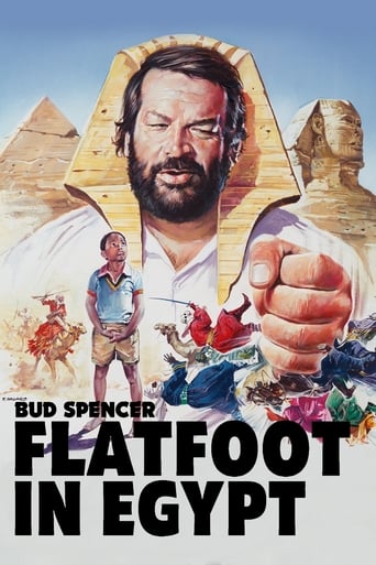 Assistir Flatfoot in Egypt online