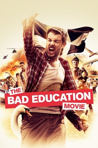 Assistir The Bad Education Movie online