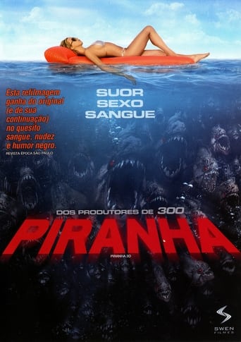 Assistir Piranha 3D online