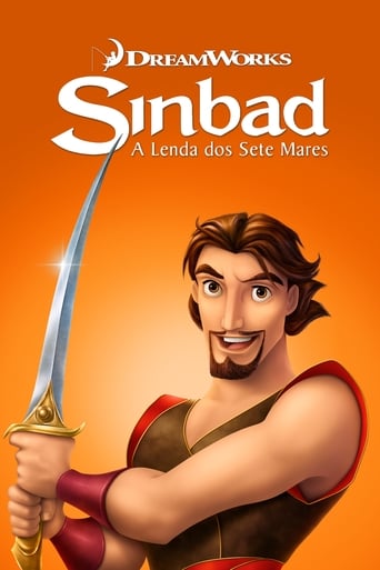 Assistir Sinbad - A Lenda dos Sete Mares online