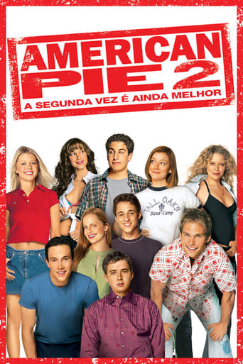 Assistir American Pie 2: A Segunda Vez é Ainda Melhor online
