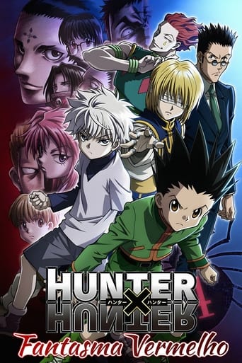 Assistir Hunter X Hunter: Fantasma Vermelho online