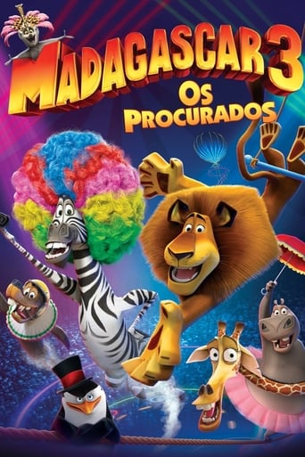 Assistir Madagascar 3: Os Procurados online