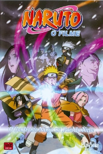 Assistir Naruto - O Filme: O Confronto Ninja no País da Neve online