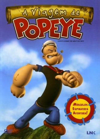 Assistir A Viagem de Popeye online