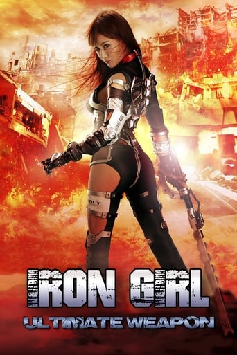 Assistir Iron Girl: Ultimate Weapon online