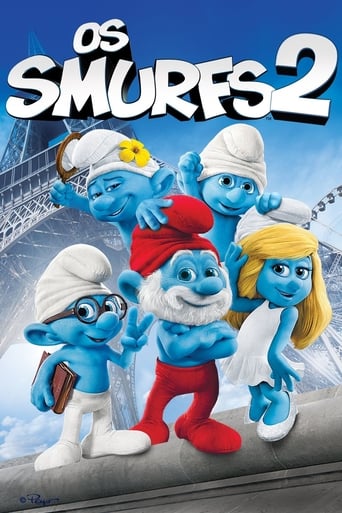 Assistir Os Smurfs 2 online