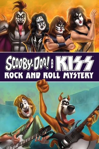 Assistir Scooby-Doo! e Kiss: O Mistério do Rock and Roll online