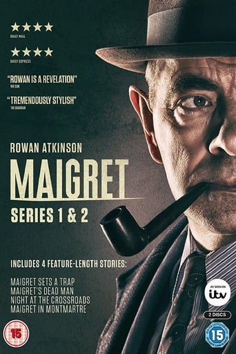 Assistir Maigret in Montmartre online