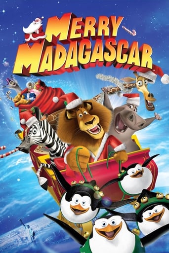 Assistir Feliz Natal Madagascar online