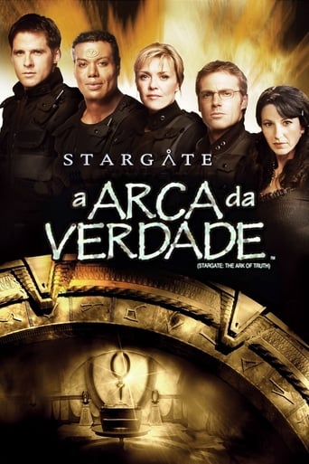Assistir Stargate: A Arca da Verdade online