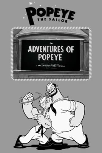 Assistir Adventures of Popeye online