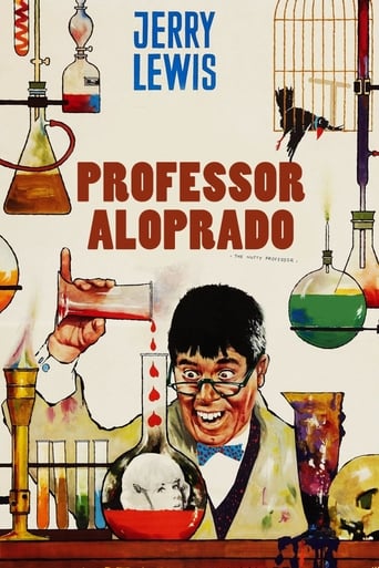 Assistir O Professor Aloprado online