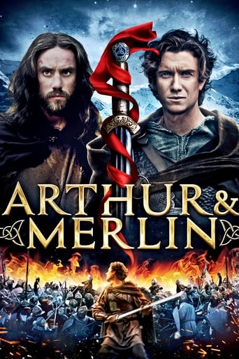 Assistir Arthur & Merlin online