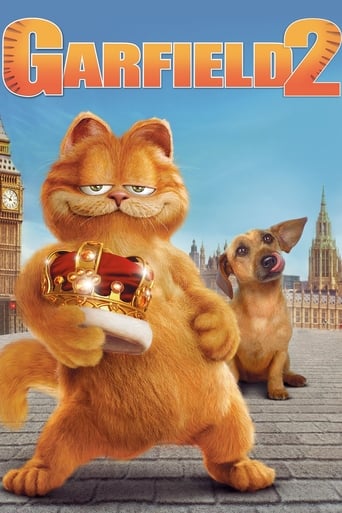 Assistir Garfield 2 online