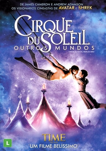Assistir Cirque du Soleil: Outros Mundos online