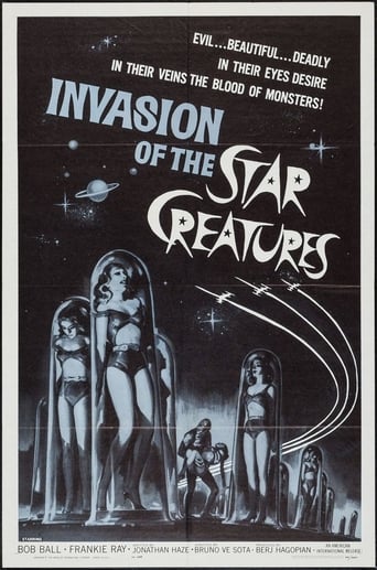 Assistir Invasion of the Star Creatures online