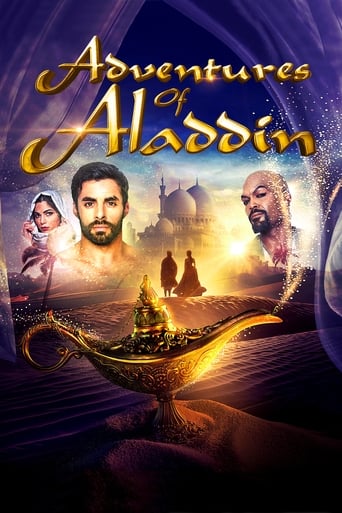 Assistir Aventuras de Aladdin online
