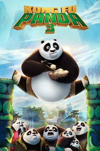Assistir O Panda do Kung Fu 3 online