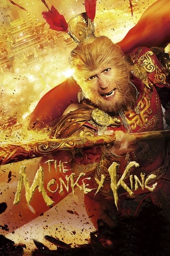 Assistir A Lenda do Rei Macaco online