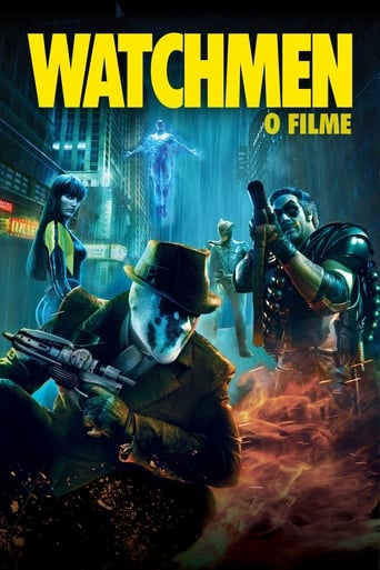 Assistir Watchmen: O Filme online