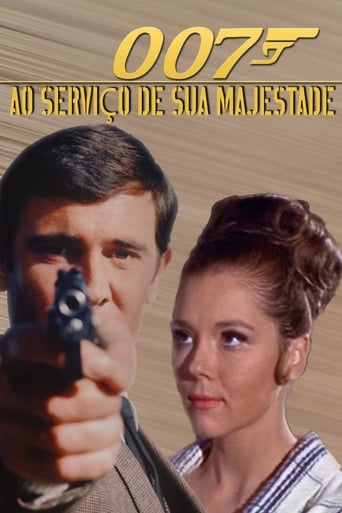 Assistir 007: A Serviço Secreto de Sua Majestade online