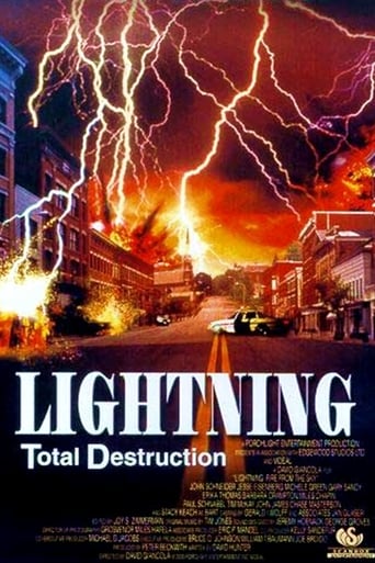 Assistir Lightning: Fire from the Sky online