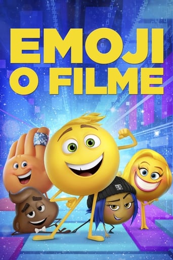 Assistir Emoji: O Filme online