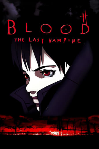 Assistir Blood: The Last Vampire online