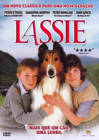Assistir Lassie online