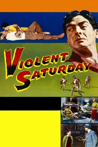 Assistir Violent Saturday online