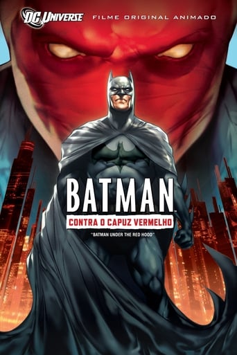 Assistir Batman: Contra o Capuz Vermelho online