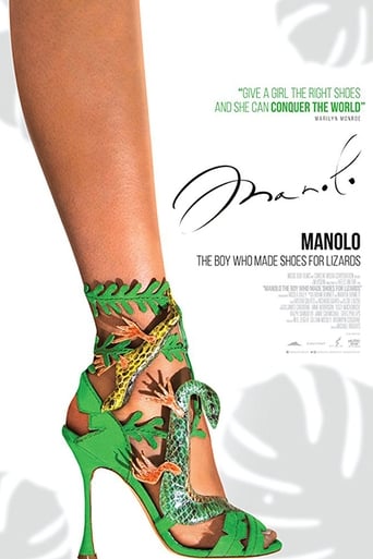 Assistir Manolo: The Boy Who Made Shoes for Lizards online