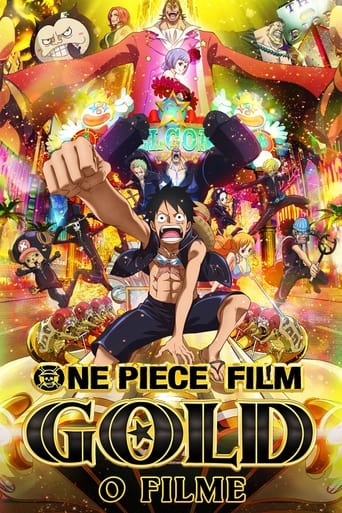 Assistir One Piece Gold: O Filme online