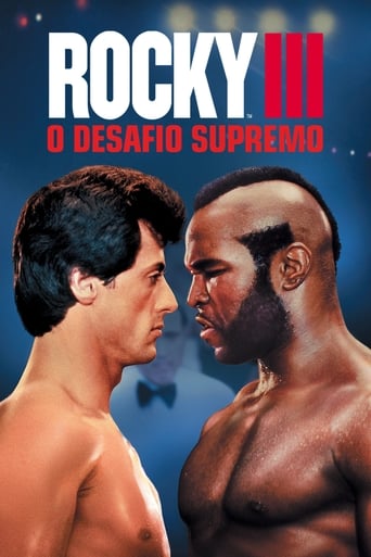 Assistir Rocky III: O Desafio Supremo online