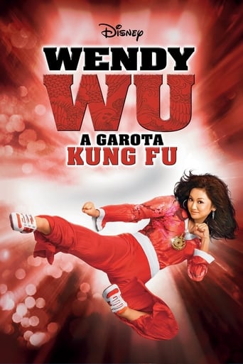 Assistir Wendy Wu: A Garota Kung-Fu online