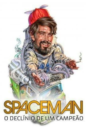 Assistir Spaceman - O Declínio de um Campeão online